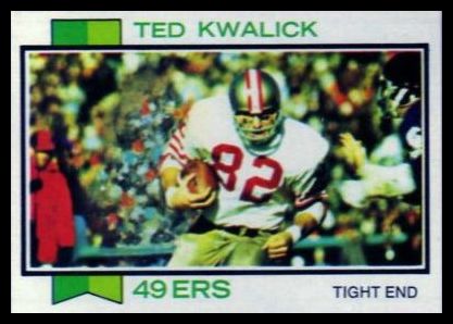 330 Ted Kwalick